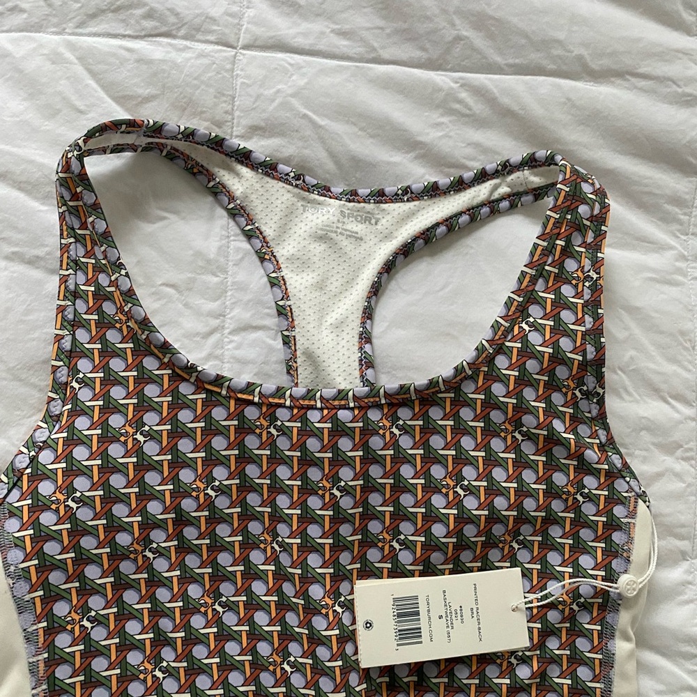 Tory Burch Leggings and Tank Top